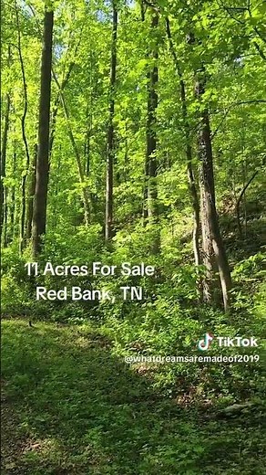 11 Acres of land for sale in Red Bank, TN
