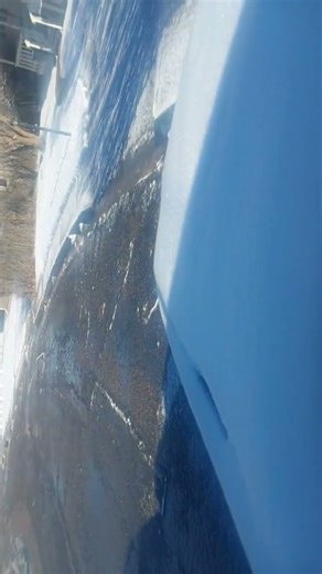 5.2l v8 cold start it snowed last night here's how she sounds #jeepgrandcherokee #mopar #coldstart