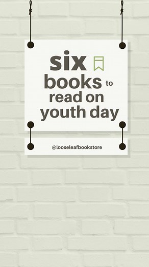 June 16th is an important date in the history of South Africa, and represents the resilience of young people the world over. Here is a short list of books which we have posted before that we think captures the essence of the day. What would you recommend?#youthday2022 #june16 #bookreccomendations