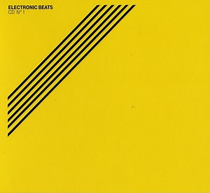 Various - Electronic Beats ∙ CD N° 1 ∙ Summer 2012