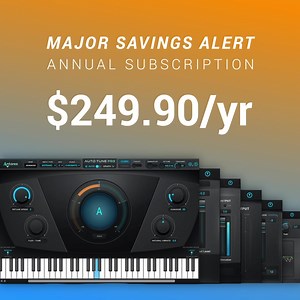 51K views · 28 reactions | This isn’t a drill—our Auto-Tune Unlimited Annual Subscription just got more affordable than ever before! Unlock every version of Auto-Tune, the entire AVOX collection, free upgrades & more by subscribing now. | AutoTune | Facebook