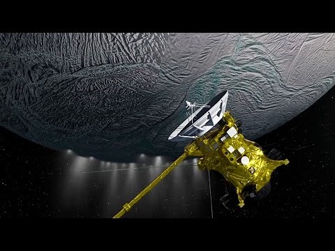 Deep Dive into Enceladus Plume