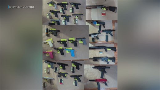 Kalihi brothers arrested after FBI search turns up 44 firearms, including an Uzi
