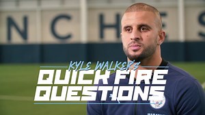38K views · 5.3K reactions | How much does Kyle Walker remember from his time at City so far? We put him to the test!  | Manchester City | Facebook