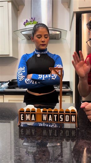 Tiene una carita de ángel dice #challenge #usa🇺🇸 | ema watson makeup
