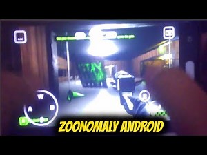 ZOONOMALY ANDROID GAMEPLAY