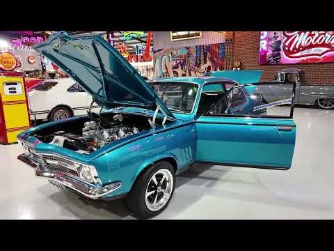 No Reserve! 1971 Holden LC GTR Torana for sale by auction at SEVEN82MOTORS