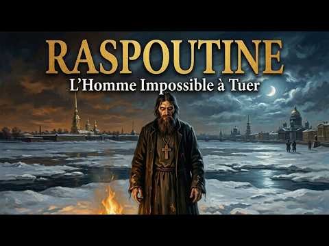 L'Histoire Vraie de l'Homme que Personne ne Pouvait Tuer | Raspoutine