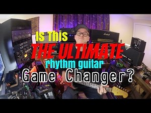 Ultimate Rhythm Game Changer | Tim Pierce | Guitar Lesson | How To Play