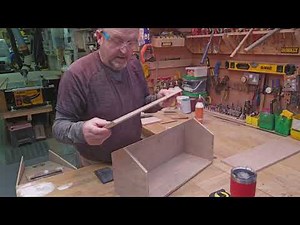Building a Swift nest box (full build)