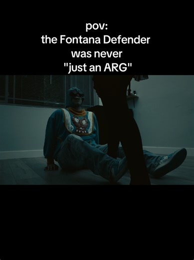 It's just an arg, bro?🤪 Madison Delaney is Lamb. Orlando Chanon Uribe is Moloch One. Cinematography by Brandon Alvarado & Javier Cuitlahuac Rodriguez. Directed by Javier C. Rodrigiez. Help us continue the making of the the Fontana Defender indie superhero series by donating to our GoFundMe here: https://gofund.me/23dad57c8 #indiefilm #filmtok #arg #edit #fyp