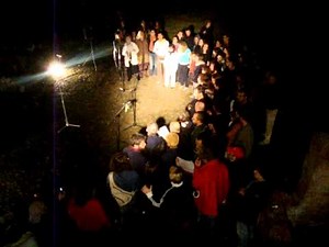 La Semaine Sanglante - Hard Coro de Marchi - Colour de Mai - Voci di Mezzo...