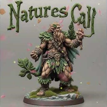 Natures Call A D&D Druid Song
