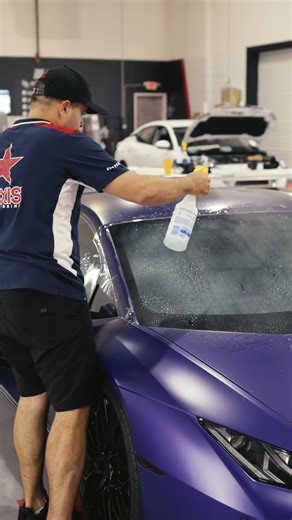 🚗⚡ This windshield film HEALS ITSELF?! #BFSHIELD magic revealed! 🤯 #SelfHealing