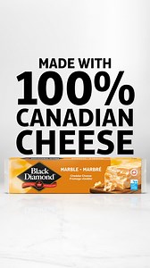 35K views · 53 reactions | Black Diamond is proudly made with 100% Canadian cheese, right here in Canada | Black Diamond | Facebook