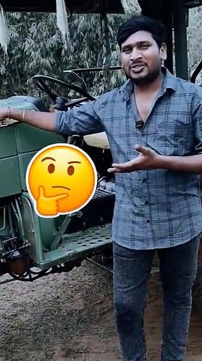 inside How to drive tractor🚜? #tractordriving #telugucreations
