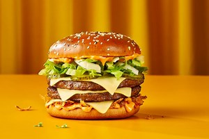 I tried the new McDonald's burger - is it worth the hype?