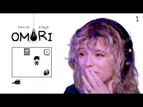 Let's Play Omori - Ep 1 - There's Something About This Game