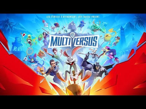 First time on MultiVersus!