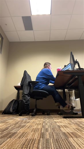 Stay Active with an Under Desk Bike While You Work