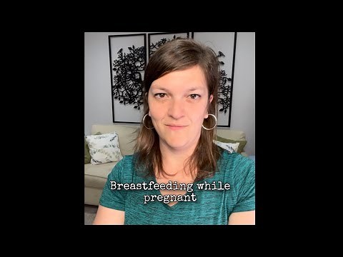 Breastfeeding during pregnancy: what you need to know