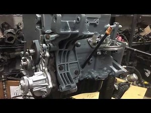 VW DIESEL ENGINE REHAB PART 1