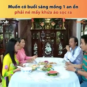1.2M views · 13K reactions | Đổ nguyên mâm luôn vì món nào cũng bất ổn mà --------------- Nguồn: AMC Media Phim: Lý Bông Mai Bảo vệ bản quyền và quản lý bởi AMC và WeNew. *Nội dung và nhân vật trong video đều là hư cấu nhằm mục đích giải trí* #WeNew #WeNewFilm #Viral #AMC #phimhaynhat #phimtruyenhinh #LyBongMai #NWT #AMC_01 #Viral #HoaiLinh #goldengiaitri #DinhToan #Nhuphuc #HaiTet | Golden Giải Trí | Facebook