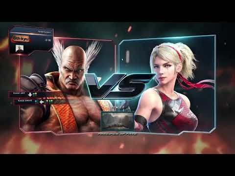 🔥 Heihachi Mishima Returns to Dominate | Tekken 7 Gameplay