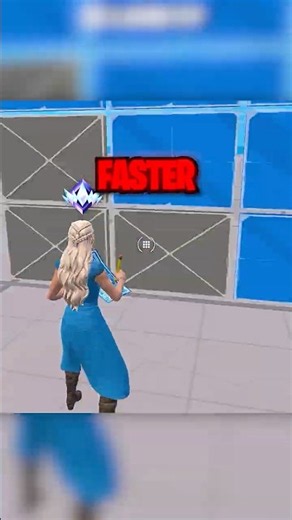 HOW TO EDIT FASTER... 🎮 (Fortnite Tutorial)