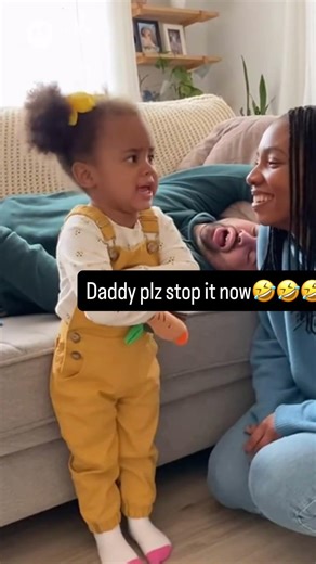 Daddy plz stop snoring now 🤣🤣🤣