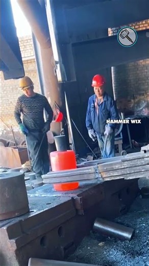 Giant Forging Hammer #hammer #giant