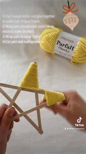 Premier Parfait yarn 🧶 Xmas idea! 💡 | American Yarns