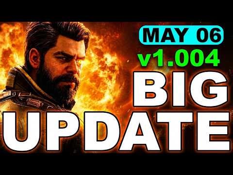 Saros Update 1.004 Patch Drops Balance Changes – Combat, UI & Performance Overhauled