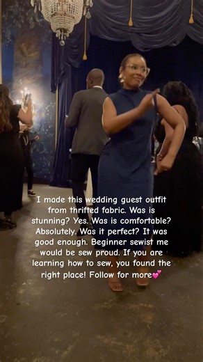 You can make your own clothes! I made this using simplicity patterns ME2002 & S3010. Follow for more