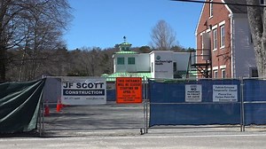 Construction begins at new Northern Light Health Blue Hill Hospital