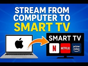 How to Stream VPN to Smart TVs - Simple Guide