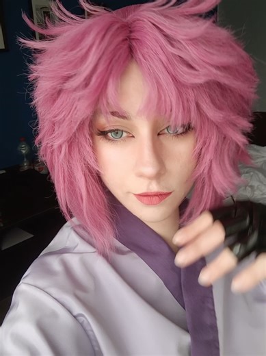 Styling Personal Wigs: My Approach to Wig Commission