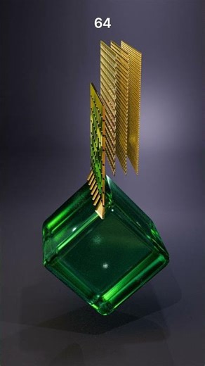 1M Super Cloth Drop Simulation | Which one works best?