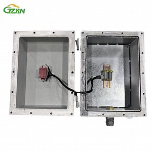 [Hot Item] Refinery Uses Explosion-Proof Distribution Boxes