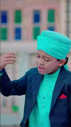 Naat Sharif 2026 - I Love❤️Mohammad ﷺ Naat - Hara Gumbad Jo Dekhoge - Sahil Raza Qadri - Naat