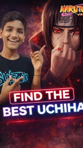 The Ultimate Uchiha: Why Itachi is the GOAT? 👑 #animeart #anime #uchiha #art #drawing