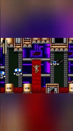 TAS Mega Man: The Wily Wars GEN - MM3 Doc Robot Heatman