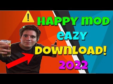 A UPDATED Happy Mod Download (iOS & Android) How To Download Happy Mod on iPhone 2022