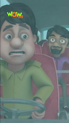 A Trip To Goa | Vir The Robot Boy New Hindi Cartoon Shorts For Kids #Newseason