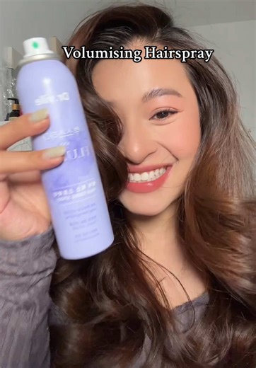 Volumising Hairspray Review: Get Insane Volume!