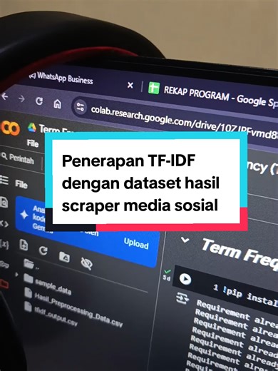 Pahami TF-IDF: Teknik Penting dalam Analisis Teks