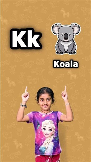 I to O Animal Names for Kids | ABCD Song Learning Cartoon