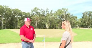 New golf course taking shape near Crawfordville; see how it's tied to area water
