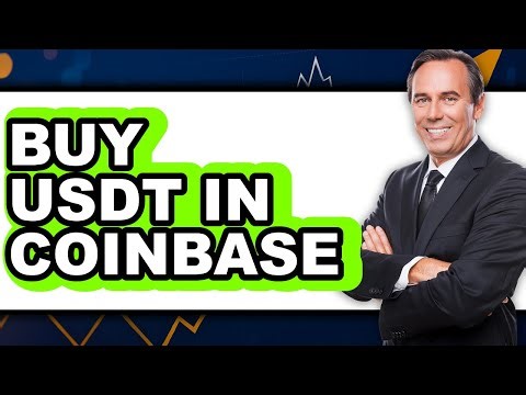 How to Buy USDT in Coinbase (Only Way)