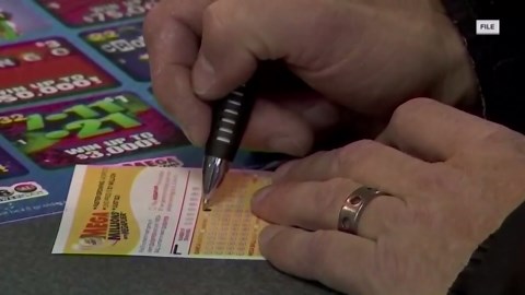 Winning ticket for $1.22 billion lottery jackpot sold in California